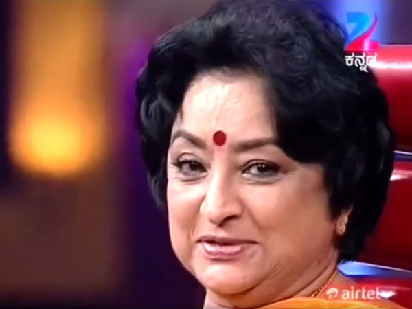 ನಟಿ ಲಕ್ಷ್ಮಿ ಕುರಿತು...