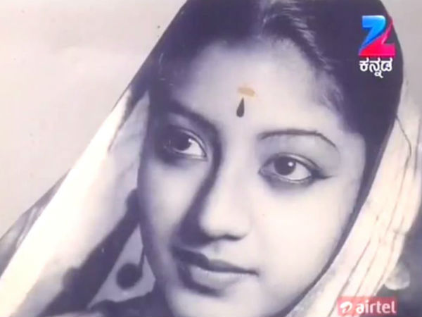 ಲಕ್ಷ್ಮಿ ತಾಯಿ ರುಕ್ಮಿಣಿ ಕೂಡ ನಟಿ!