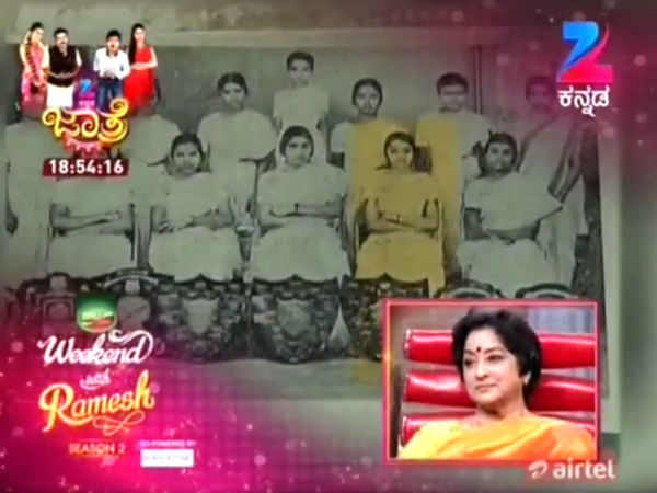 ವೆಂಕಟೇಶ್ವರನ ಆಶೀರ್ವಾದದಿಂದ ಹುಟ್ಟಿದ್ದು!