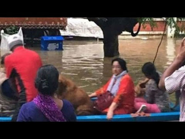 ಸಾವಿನ ಕದ ತಟ್ಟಿದ್ದ ನಟಿ ಲಕ್ಷ್ಮಿ
