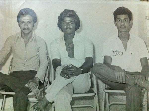 ಸ್ನೇಹಿತರು ರೇಗಿಸ್ತಾಯಿದ್ದದ್ದು...
