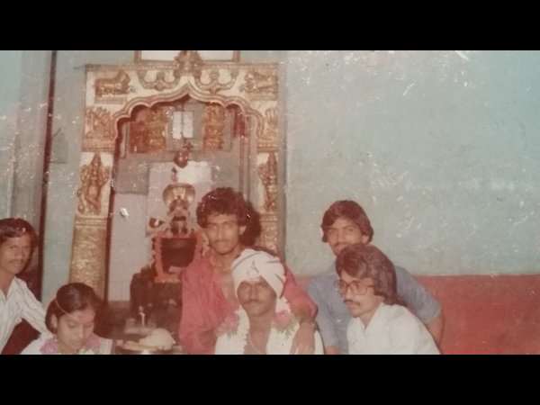 ಮದುವೆಗೆ ಬಂದಿದ್ದು ಕೇವಲ ನಾಲ್ಕೇ ಜನ