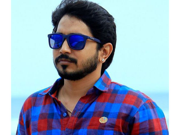 ಕೆಂಡಸಂಪಿಗೆಯಲ್ಲಿ ನೈಜ ಅಭಿನಯ ನೀಡಿದ ಸಂತೋಷ್ ರೇವಾ (ವಿಕ್ಕಿ)