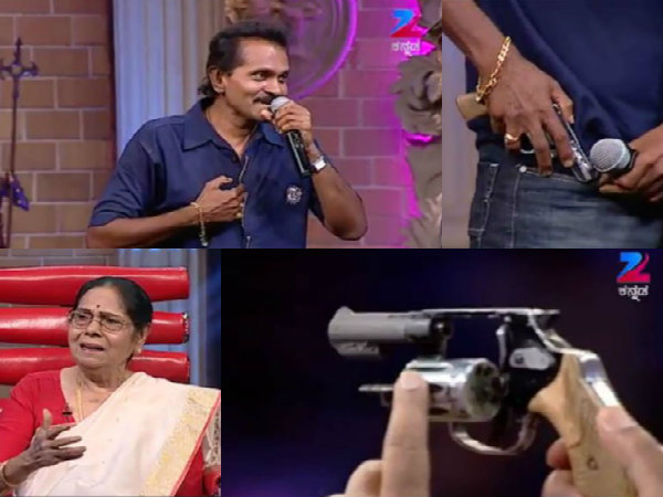 ತೋಟಕ್ಕೆ ಬಿಡಲ್ಲ!