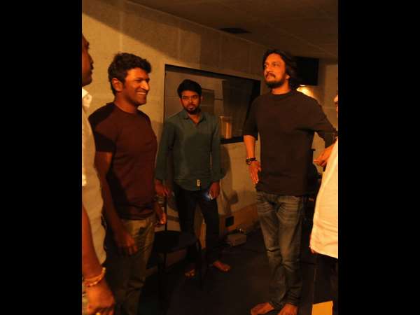 ಸುದೀಪ್ ಗೂ ಅಪ್ಪು ಅಚ್ಚುಮೆಚ್ಚು!