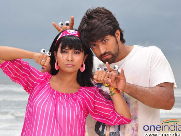ವಿಭಿನ್ನ ಗೆಟಪ್ ನಲ್ಲಿ ಯಶ್-ರಾಧಿಕಾ ಪಂಡಿತ್