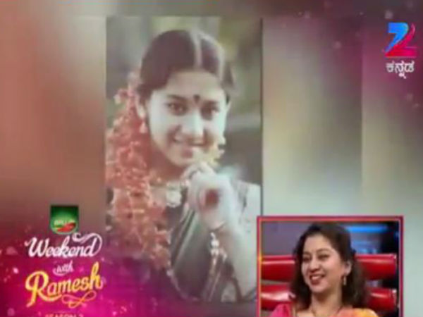 ನಟಿ ಅನ್ನೋದು ಗೊತ್ತಿರ್ಲಿಲ್ಲ!