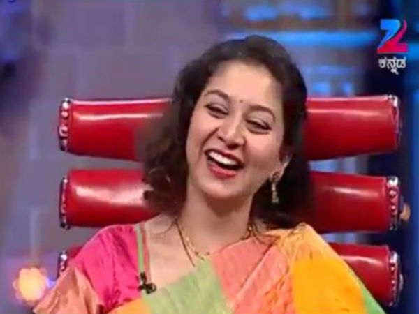 ನಟಿ ಸುಧಾರಾಣಿ ಕುರಿತು
