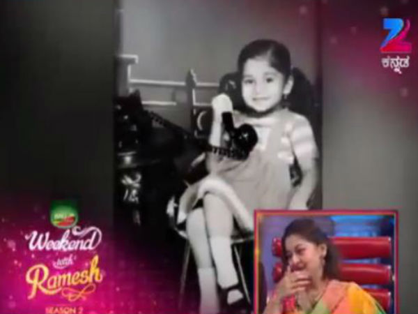 15 ಚಿತ್ರಗಳಲ್ಲಿ ಬಾಲ ನಟಿ