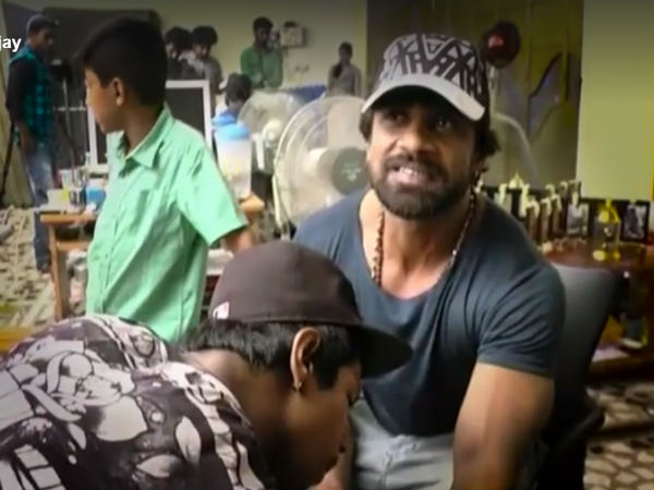 ಪ್ರಾಣ ಸಂಕಟ