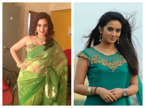 ನಟಿ ಹರ್ಷಿಕಾ ಪೂನಚ್ಚ