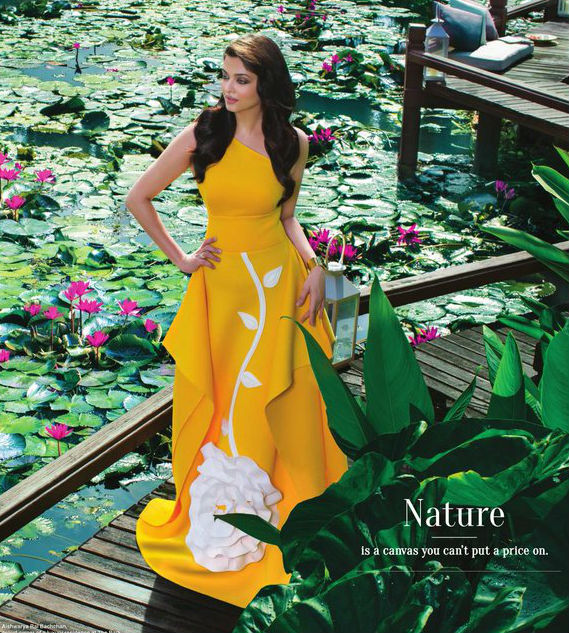 -ಐಶ್ವರ್ಯ ರೈ ಅವರ ಹಳೇ ಫೊಟೋ ಶೂಟ್