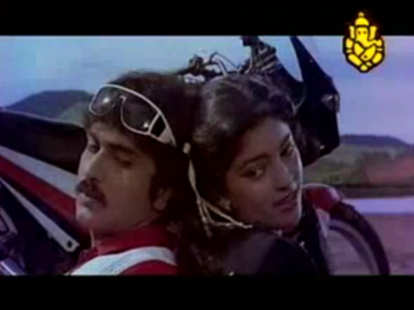 'ಪ್ರೇಮ ಲೋಕ'ದಲ್ಲಿ ರವಿಮಾಮ ಜೊತೆ ಜೂಹಿ ಚಾವ್ಲಾ