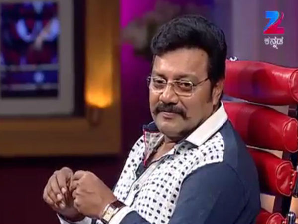 ಒಳ್ಳೆ ಡಬ್ಬಿಂಗ್ ಆರ್ಟಿಸ್ಟ್!