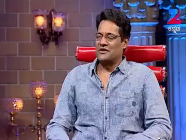 ಆ ಡೈರೆಕ್ಟರ್ ಕೊಟ್ಟ ಉತ್ತರ...