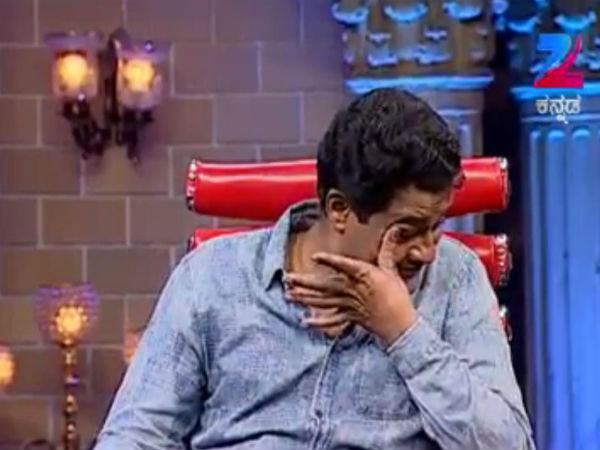 ರವಿಶಂಕರ್ ಪಟ್ಟ ಸಂಕಟ