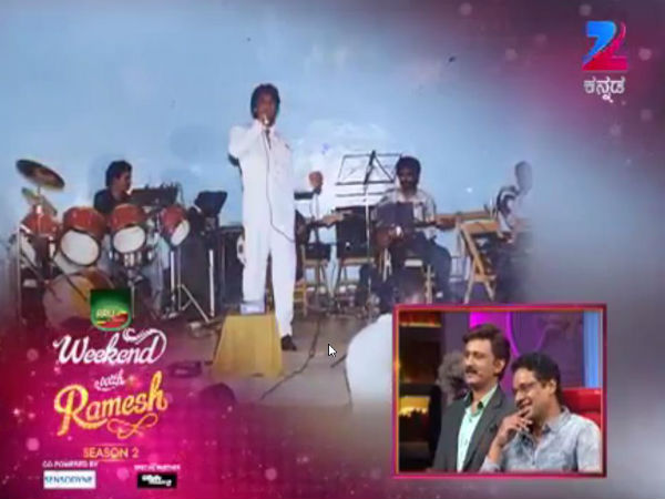ಸಿಂಗಿಂಗ್ ನಲ್ಲಿ ನಂಬರ್ 1