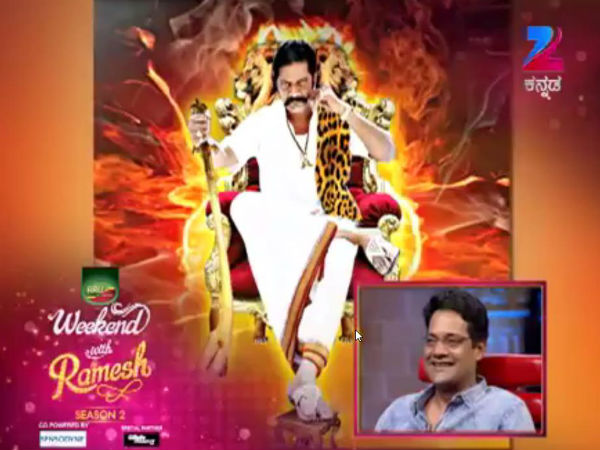 ಅದೃಷ್ಟಕ್ಕೆ ಸಿಕ್ಕಿದ್ದು 'ಕೆಂಪೇಗೌಡ'