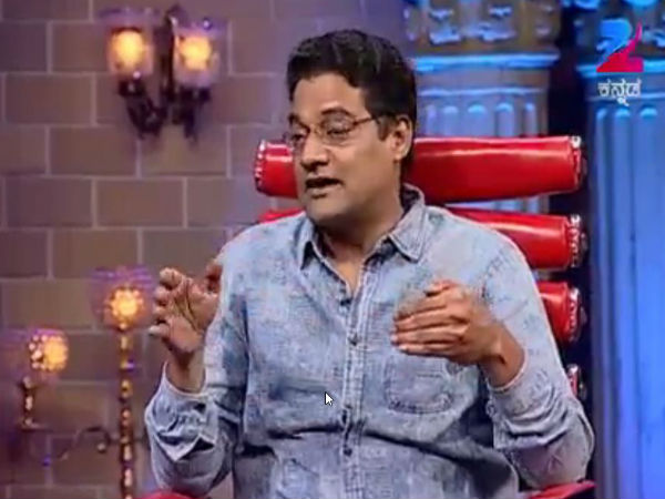 'ಅರುಂಧತಿ' ಚಿತ್ರದಲ್ಲಿ ಉತ್ತಮ ಅವಕಾಶ