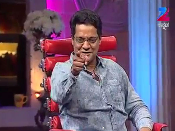 'ವೀಕೆಂಡ್ ವಿತ್ ರಮೇಶ್' ಕಾರ್ಯಕ್ರಮದಲ್ಲಿ ಎಕ್ಸ್ ಕ್ಲೂಸಿವ್!
