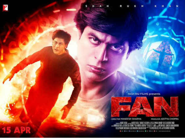 Shah Rukh Khan at his finest in this dark, unconventional movie - DNA