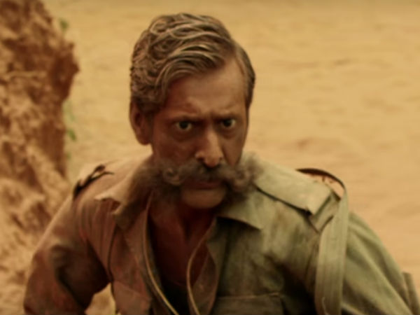 'ವೀರಪ್ಪನ್' ಹಿಂದಿ ರಿಮೇಕ್ ಟ್ರೇಲರ್ ನ ಸ್ಕ್ರೀನ್ ಶಾಟ್ಸ್