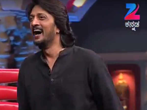 ಹಾಗಾದ್ರೆ, ಕಾರ್ಯಕ್ರಮಕ್ಕೆ ದರ್ಶನ್ ಬರ್ಲಿಲ್ವಾ?
