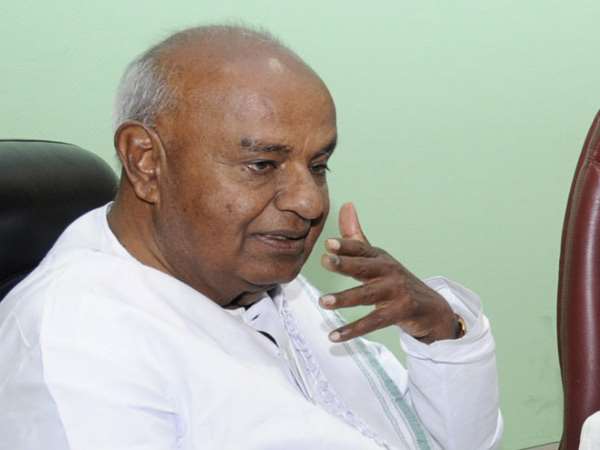 ಎಚ್.ಡಿ.ದೇವೇಗೌಡ