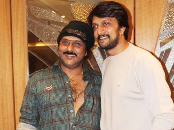 ಕಮಾಂಡರ್ ಸುದೀಪ್