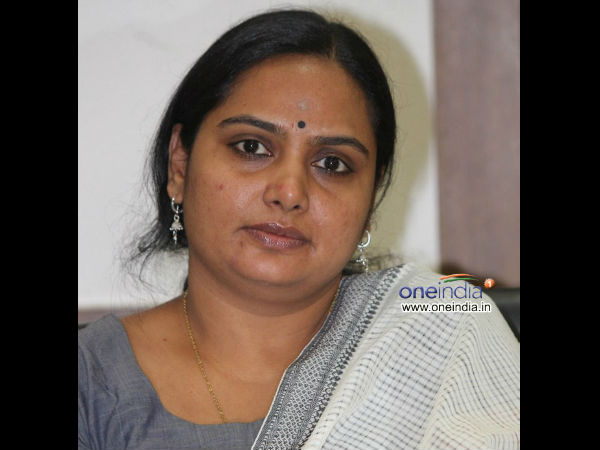 ಮಾಲಾಶ್ರೀ ನಾಯಕಿ ಅಲ್ಲ, 'ನಾಯಕ'