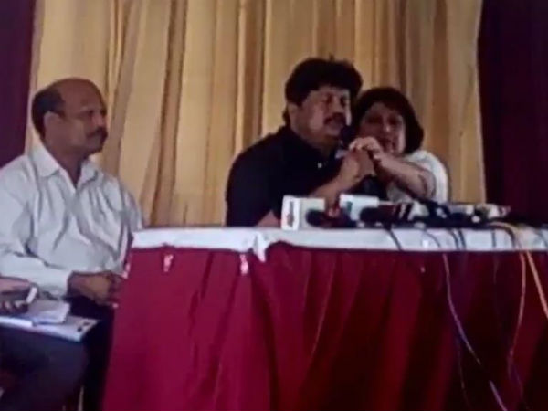 ರಿಹರ್ಸಲ್ ಮಾಡಲು ಇಮ್ರಾನ್ ಹೇಳೇ ಇರ್ಲಿಲ್ಲ!