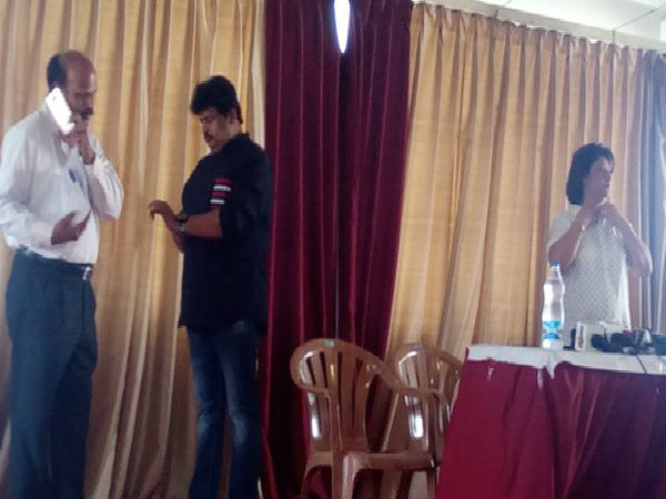 ಇಮ್ರಾನ್ ಬೆಂಗಳೂರಿನಲ್ಲಿ ಇರಲೇ ಇಲ್ಲ!