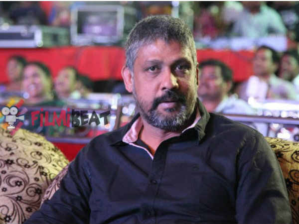 -ಬಹುಭಾಷಾ ನಟ ಸಂಪತ್ ರಾಜ್ 