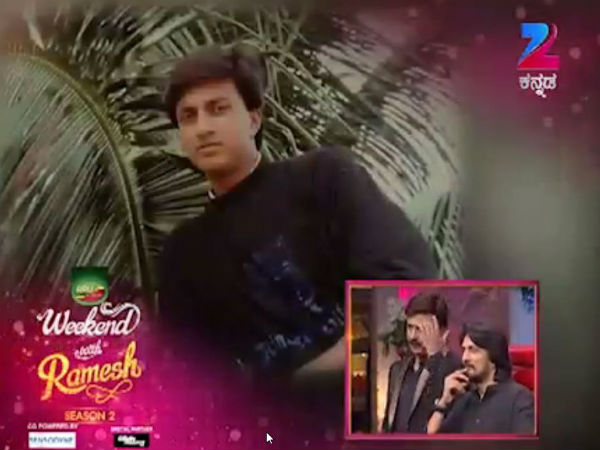 'ಹುಚ್ಚ' ಆಕ್ಟಿಂಗ್
