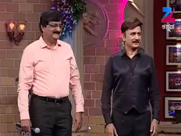 ನಟಿಸುವುದು ಸುಲಭ!