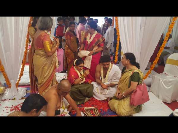 ನಿಮ್ಮೆಲ್ಲರ ಆಶೀರ್ವಾದ ಇರಲಿ - ಅನು ಪ್ರಭಾಕರ್