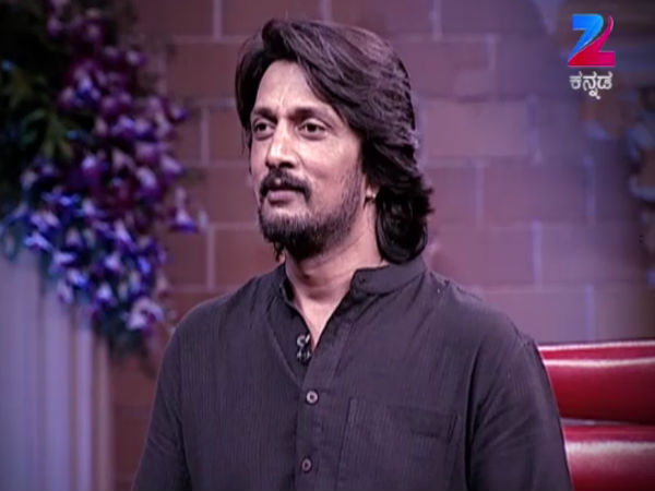 ಥಿಯೇಟರ್ ಕ್ಲೀನ್ ಮಾಡಿದ ಸುದೀಪ್