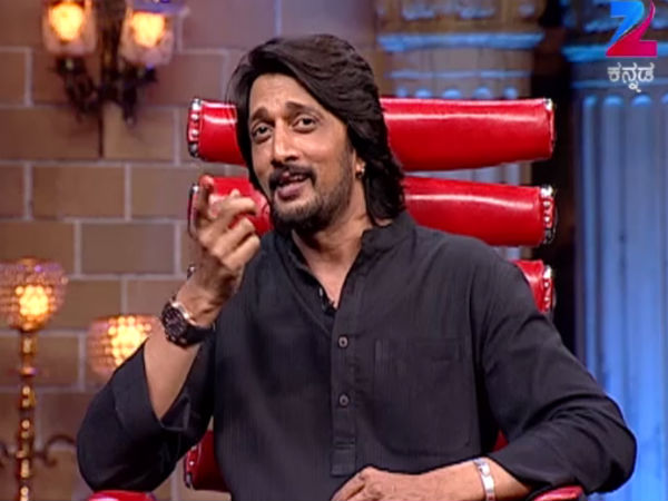 'ಹುಚ್ಚ' ಚಿತ್ರದ ನಂತರ ಸುದೀಪ್ 'ಕಿಚ್ಚ' ಆದ್ರು