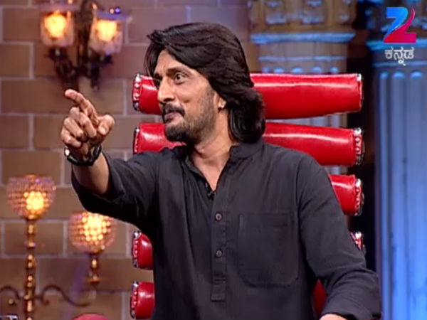 'ಆ'ದಿನಗಳ ಬಗ್ಗೆ ಸುದೀಪ್ ಮಾತು