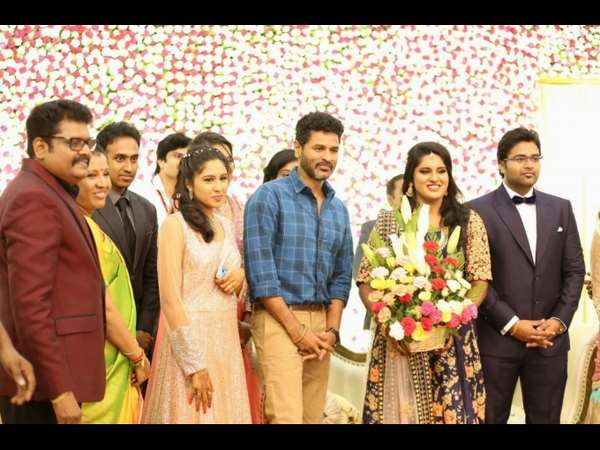 -ನಟ ಕಮ್ ನಿರ್ದೇಶಕ ಪ್ರಭುದೇವ್ 