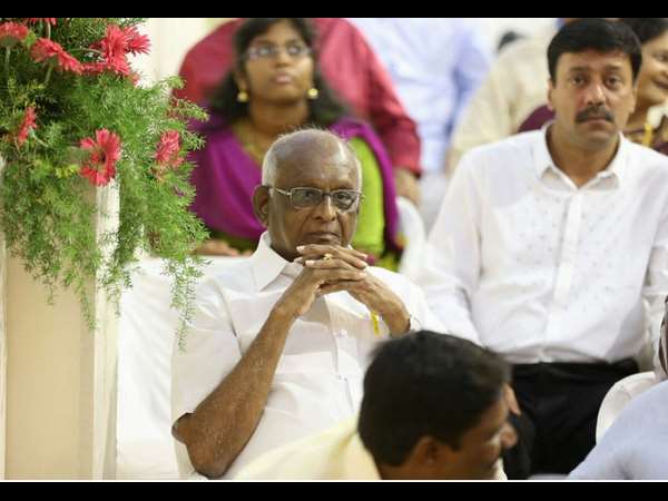 -ನಿರ್ದೇಶಕ ಎಸ್.ಪಿ ಮುತ್ತುರಾಮನ್