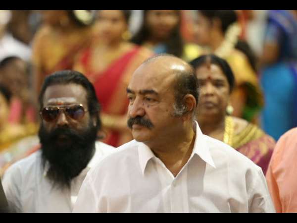 -ರಾಜಕೀಯ ವ್ಯಕ್ತಿ ಕಮ್ ನಟ ವಿಜಯ್ ಕುಮಾರ್