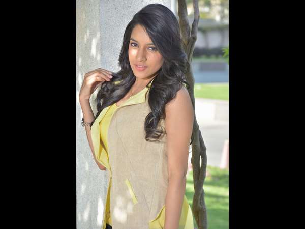 'ಅಕಿರ' ಚಿತ್ರದಲ್ಲಿ ಅದಿತಿ ರಾವ್