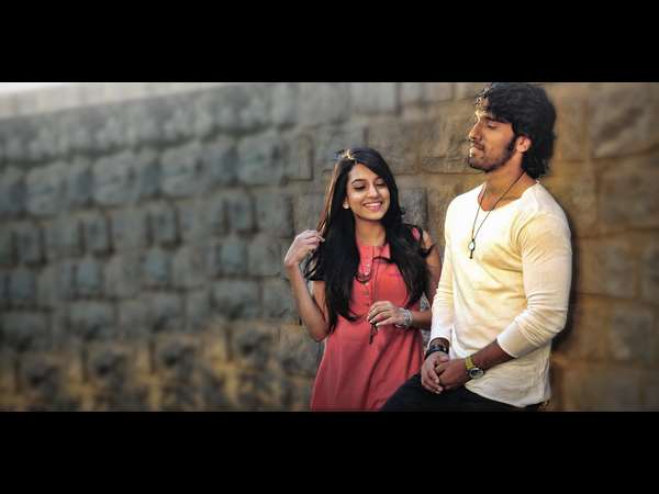 ಅನೀಶ್ ತೇಜೇಶ್ವರ್ ಹಾಗೂ ಅದಿತಿ ರಾವ್ ಜೋಡಿಯ 'ಅಕಿರ' 