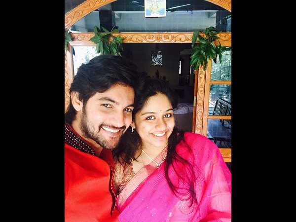 ಆದಿ ಮತ್ತು ಅರುಣಾ ದಂಪತಿ