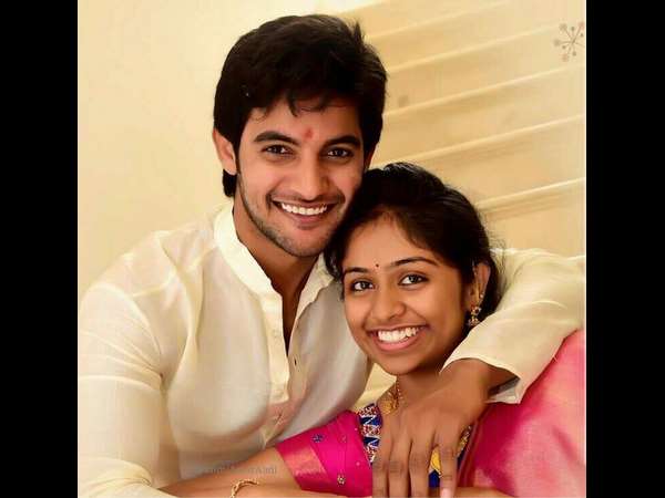 ಆದಿ ಮತ್ತು ಅರುಣಾ ದಂಪತಿ