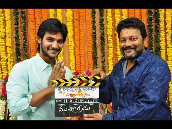 ಮಗನ ಚಿತ್ರಕ್ಕೆ ಅಪ್ಪನ ಕ್ಲಾಪ್