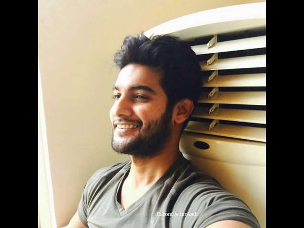 ತೆಲುಗು ನಟ ಆದಿ ಸಾಯಿ ಕುಮಾರ್