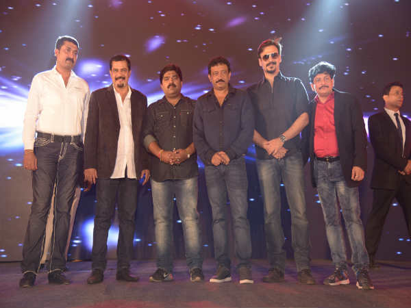 'ಮುತ್ತಪ್ಪ ರೈ ನನ್ನ ಗಾಡ್ ಫಾದರ್' ಎಂದ ರಾಮ್ ಗೋಪಾಲ್ ವರ್ಮಾ