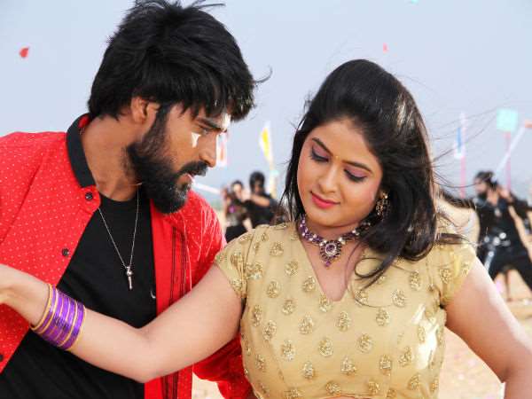 'ಪ್ರೇಮಾಸುರ' ಚಿತ್ರದ ಸಾಂಗ್ ಶೂಟಿಂಗ್ ಫೋಟೋ